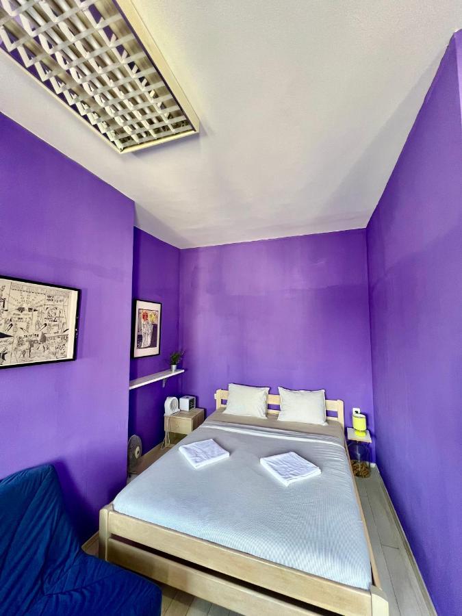 Bishnu Hostel Загреб Экстерьер фото
