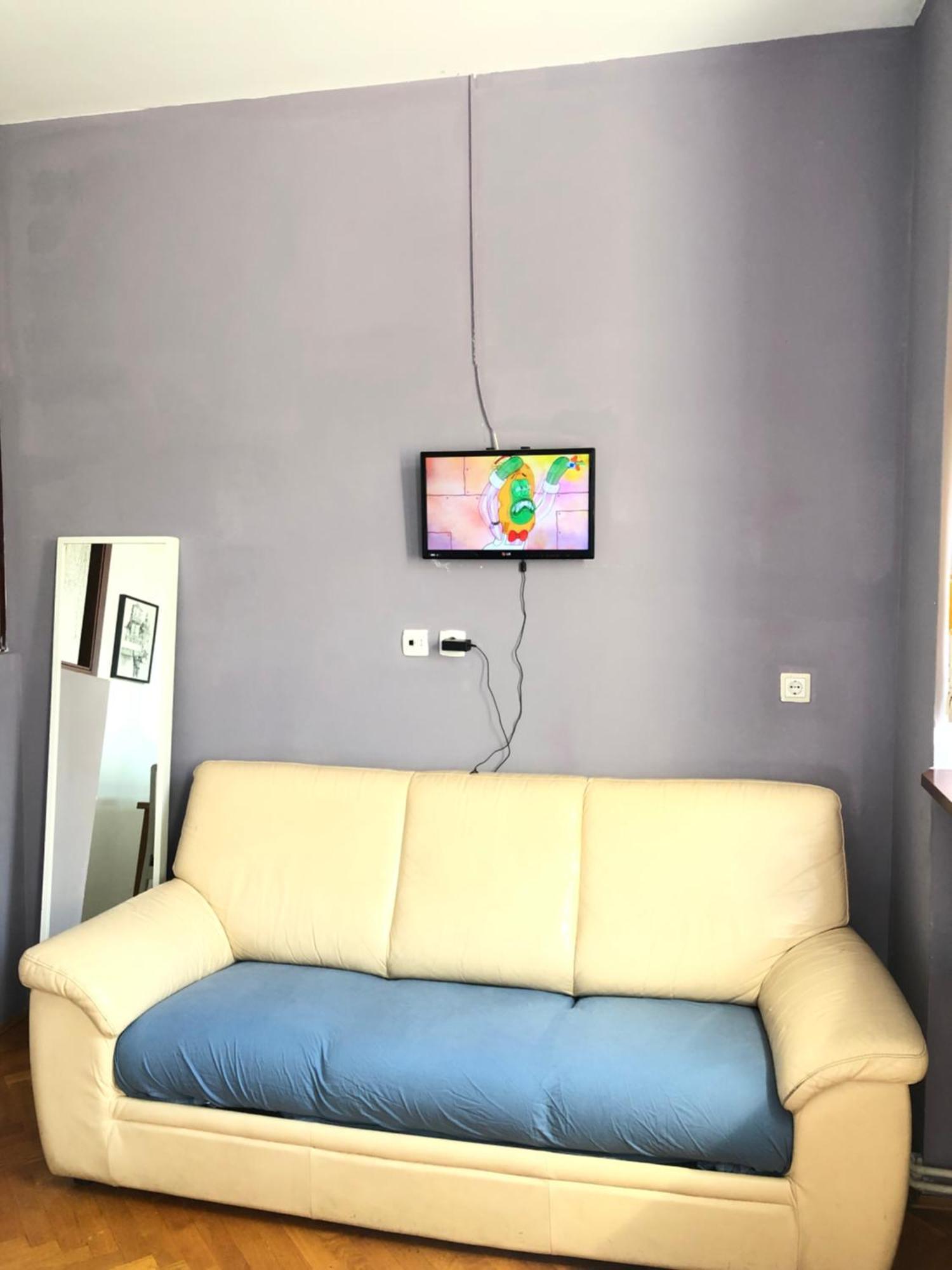 Bishnu Hostel Загреб Экстерьер фото